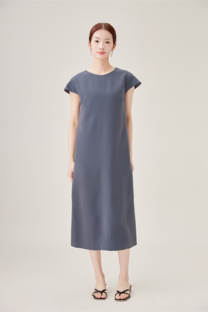 Solene Midi Dress