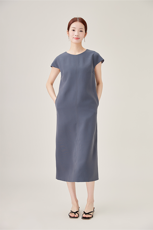 Solene Midi Dress