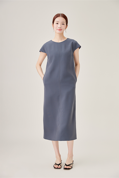 Solene Midi Dress