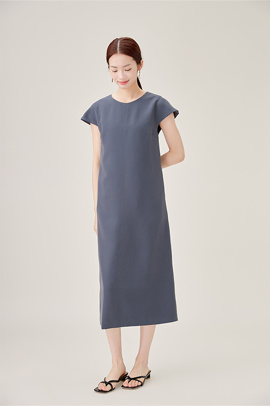 Solene Midi Dress