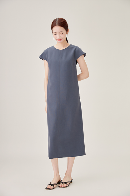 Solene Midi Dress
