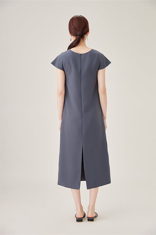 Solene Midi Dress