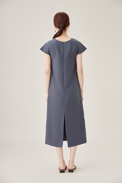 Solene Midi Dress