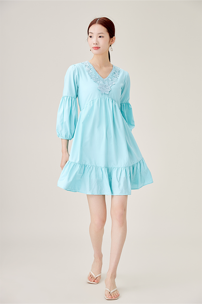 Bloomette Babydoll Dress
