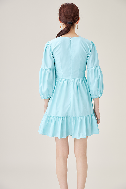 Bloomette Babydoll Dress