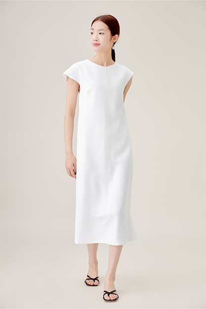 Solene Midi Dress