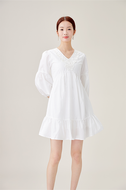 Bloomette Babydoll Dress