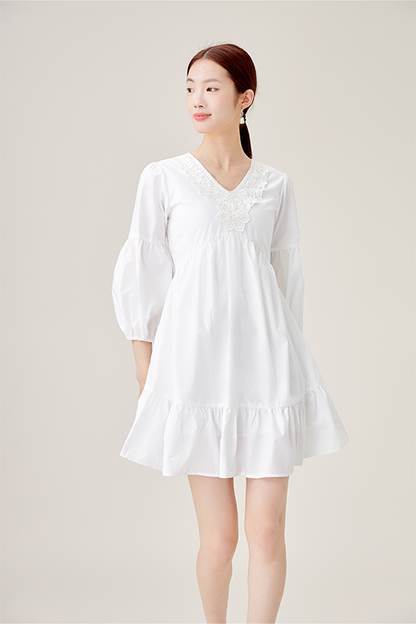 Bloomette Babydoll Dress
