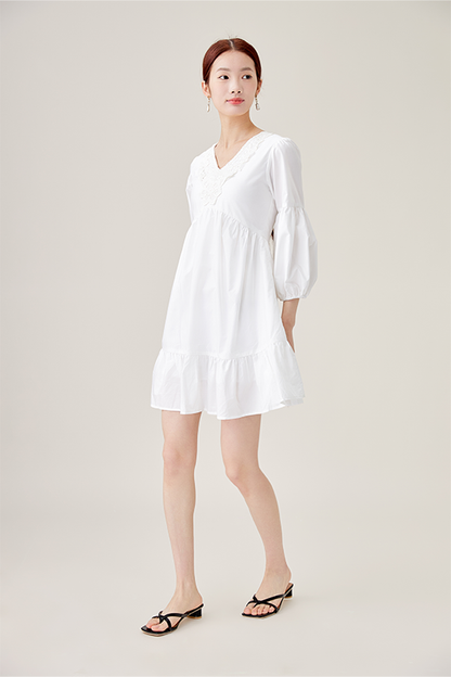 Bloomette Babydoll Dress