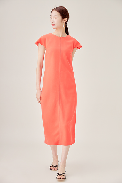 Solene Midi Dress