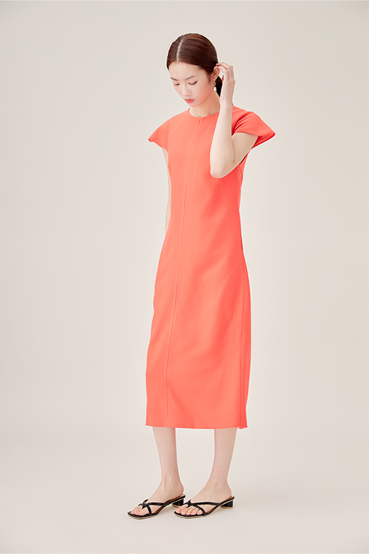 Solene Midi Dress
