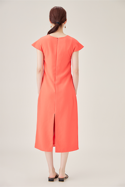 Solene Midi Dress